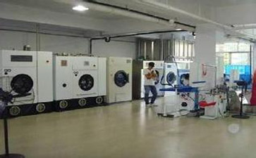 干洗技術培訓主要培訓哪些？