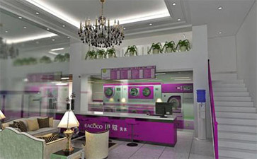 干洗店設(shè)備全套多少錢？