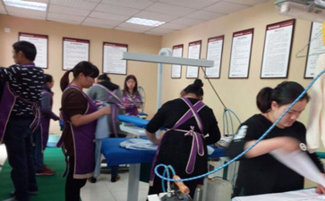 干洗店技術怎么學，多久能學會，這篇文章給你答案