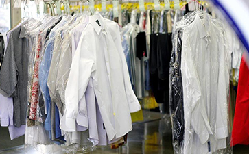 干洗店常用的干洗溶劑有哪些？