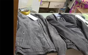 一件皮衣干洗多少錢？貴嗎？