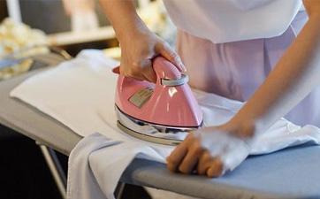 衣物如何進行熨燙？需要注意什么？