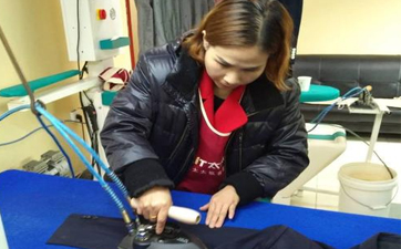 去哪里學干洗技術(shù)好一點？主要學一些什么技術(shù)？