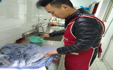 在哪可以學干洗技術(shù)？要學多久？