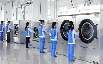 開個(gè)干洗店發(fā)展怎么樣？賺錢嗎？