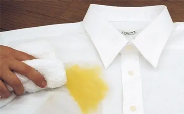 常見(jiàn)污漬的去漬技巧有哪些？