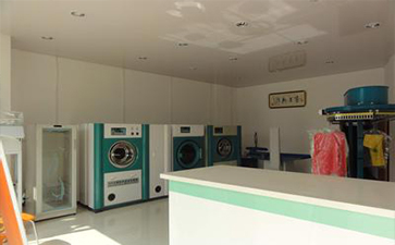 什么樣的店鋪適合開干洗店？