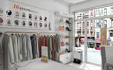 開干洗店選址需要注意哪些？