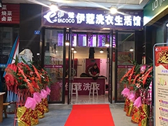 伊蔻干洗店加盟要多少錢？