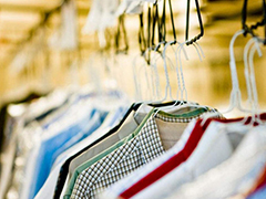 干洗店選址在什么地方？