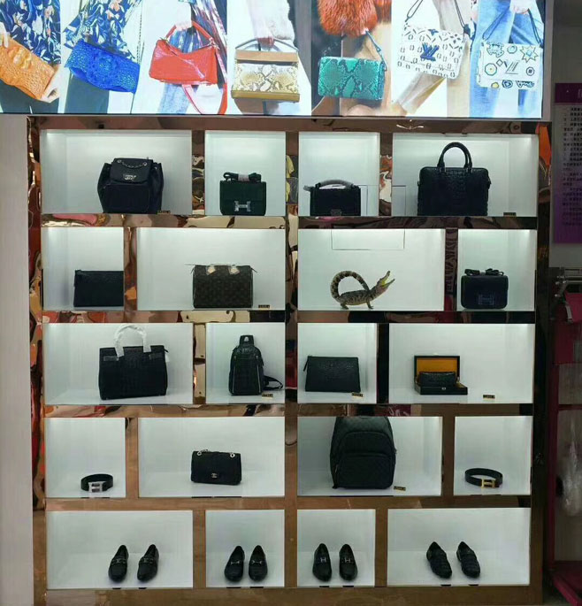 干洗店利潤來源之一的奢侈品護理業(yè)務