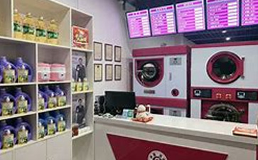 干洗設(shè)備多少錢？